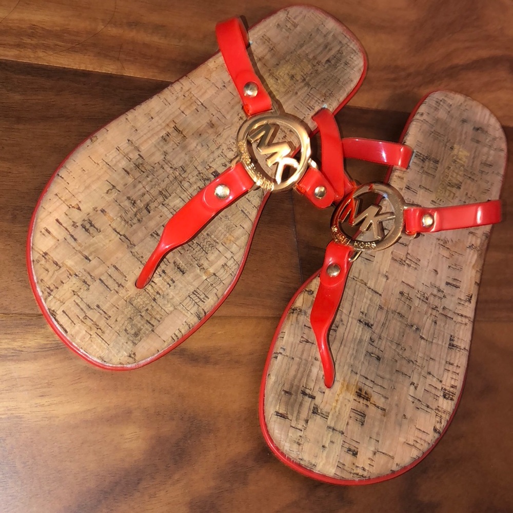 Michael Kore Sandals